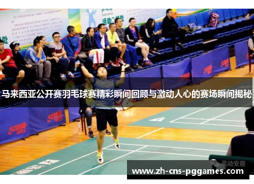 马来西亚公开赛羽毛球赛精彩瞬间回顾与激动人心的赛场瞬间揭秘